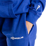 Vital Joggers-Blue