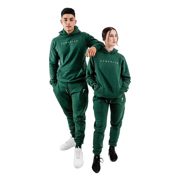 Swift Joggers-Forest Green