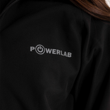 Tactical Jacket-Black "Reflective"