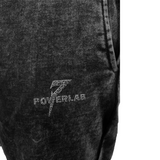 Reactive Joggers-Graphite Acid Wash