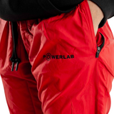 Tactical Pants-Red