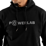 Classic Reflective Hoodie-Black