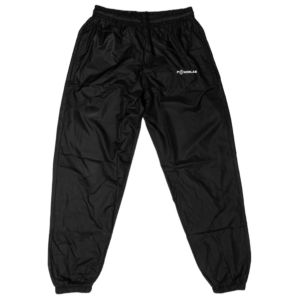 Tactical Pants-Black "Reflective"