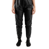 Tactical Pants-Black "Reflective"