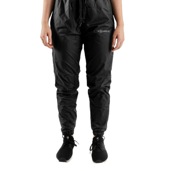 Tactical Pants-Black "Reflective"