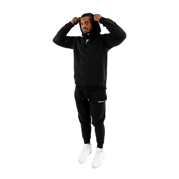 Vital Hoodie-Black