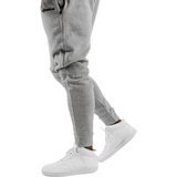 Classic Powerlab Joggers-Gray
