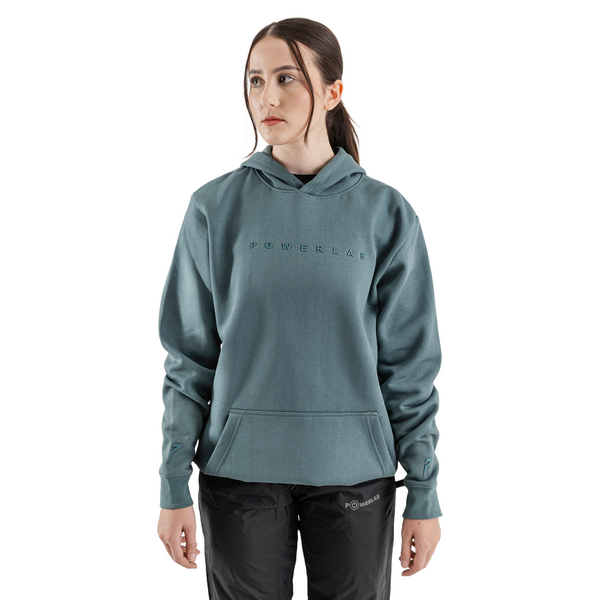 Swift Hoodie-Aqua Marine