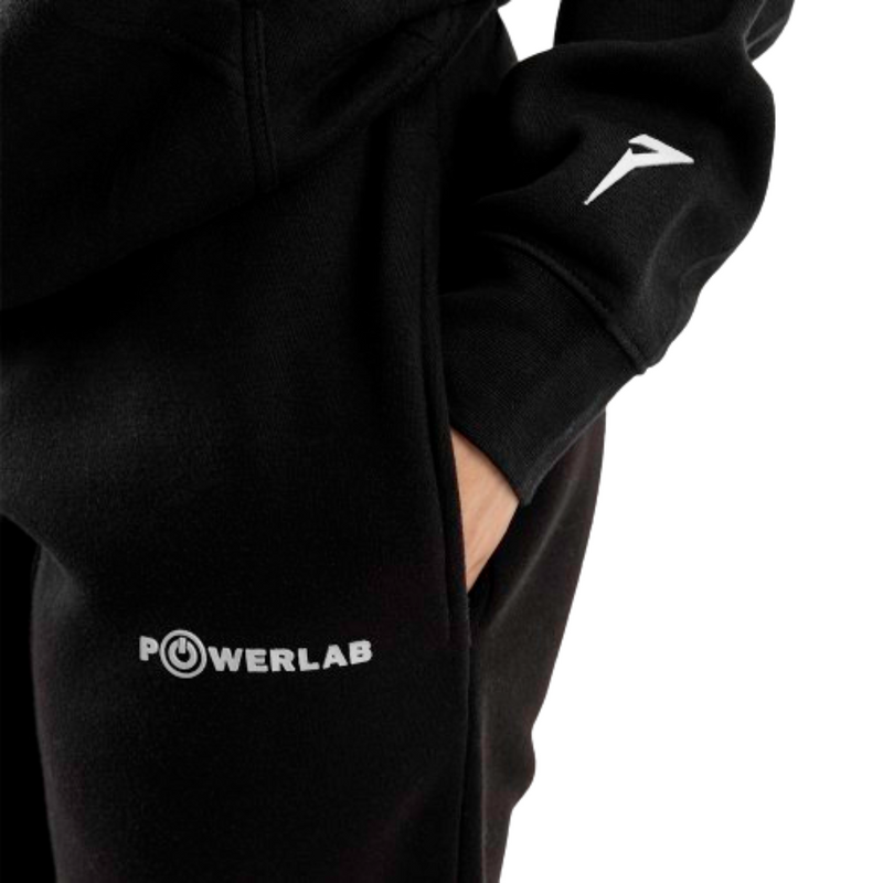 Vital Hoodie-Black