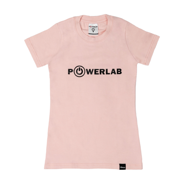 Classic Tee-Pink