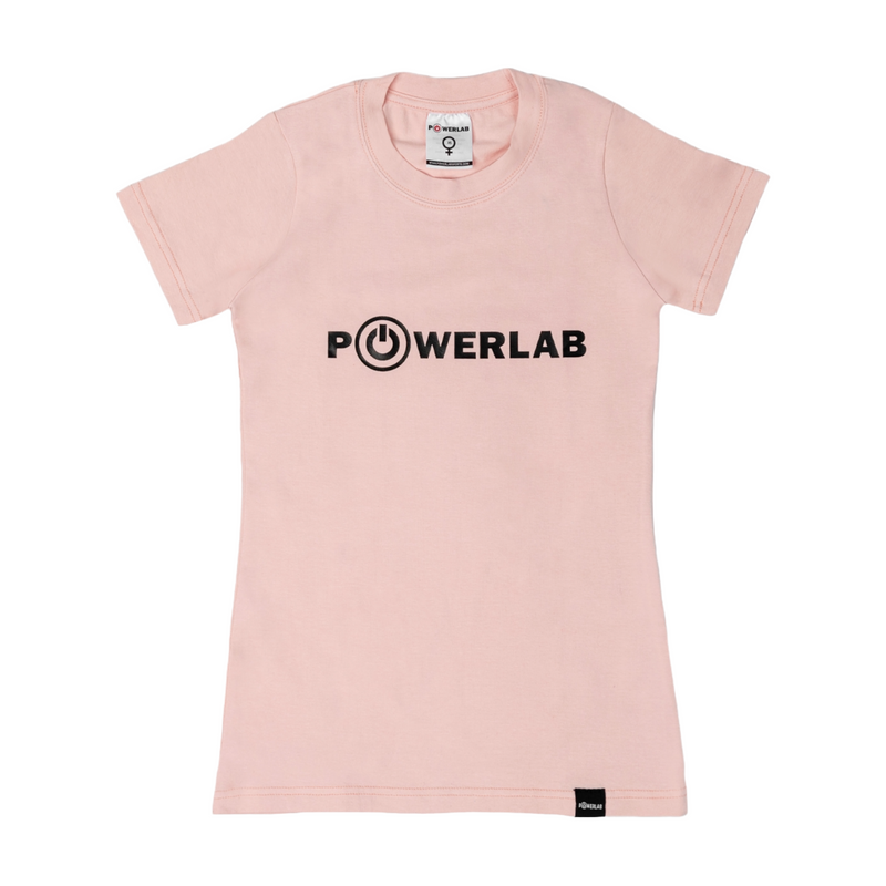 Classic Tee-Pink