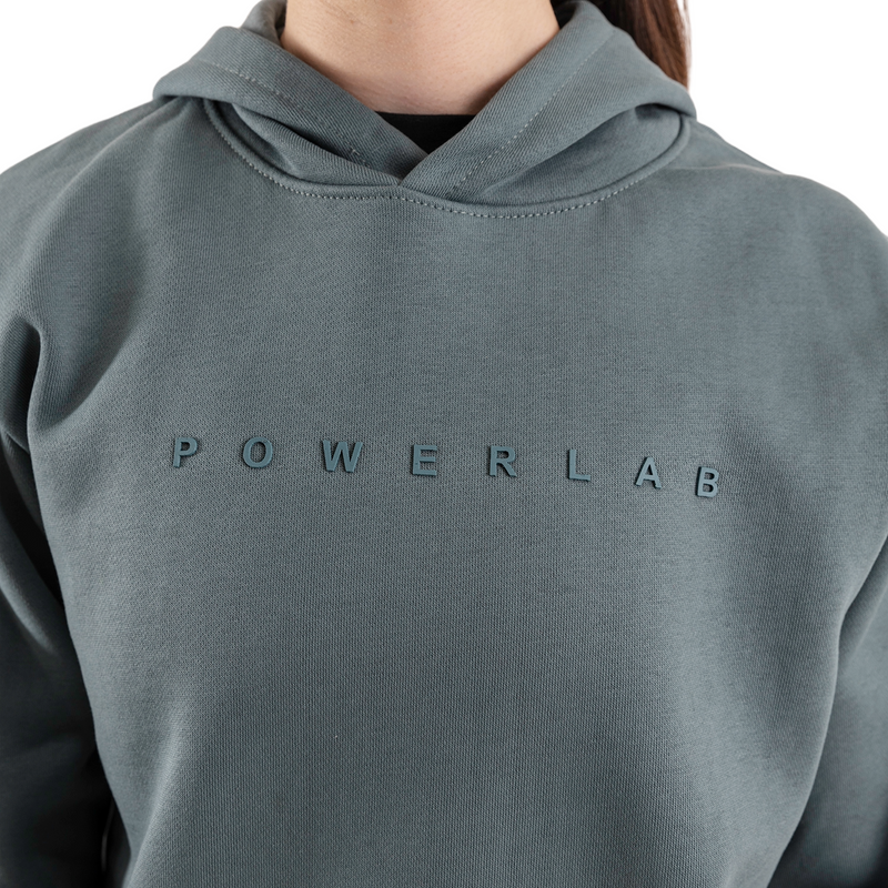 Swift Hoodie-Aqua Marine