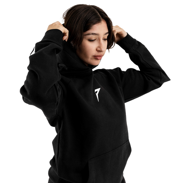 Vital Hoodie-Black