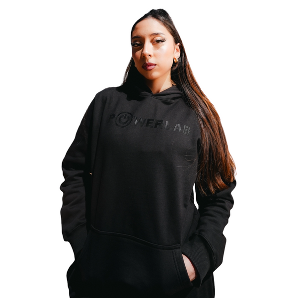 Force Hoodie-Black Night
