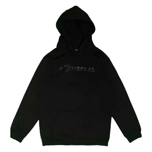 Force Hoodie-Black Night