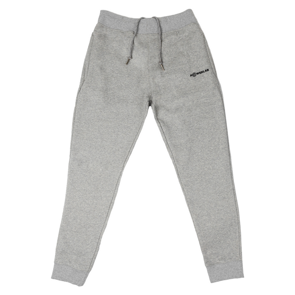 Classic Powerlab Joggers-Gray